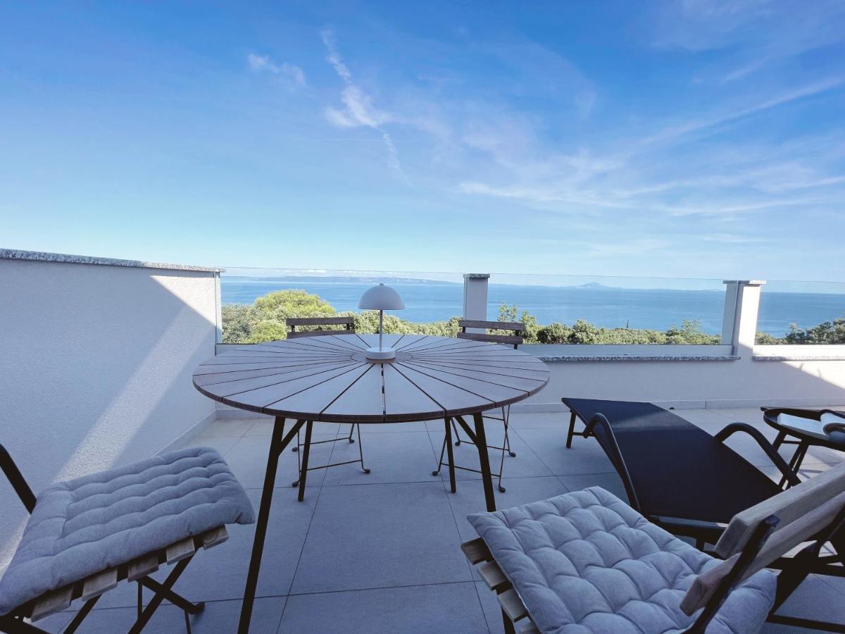 Apartment Seagreen Retreat Peruški エクステリア 写真