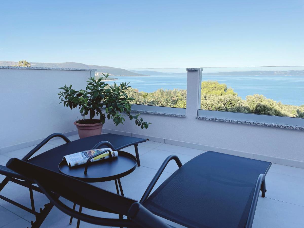 Apartment Seagreen Retreat Peruški エクステリア 写真