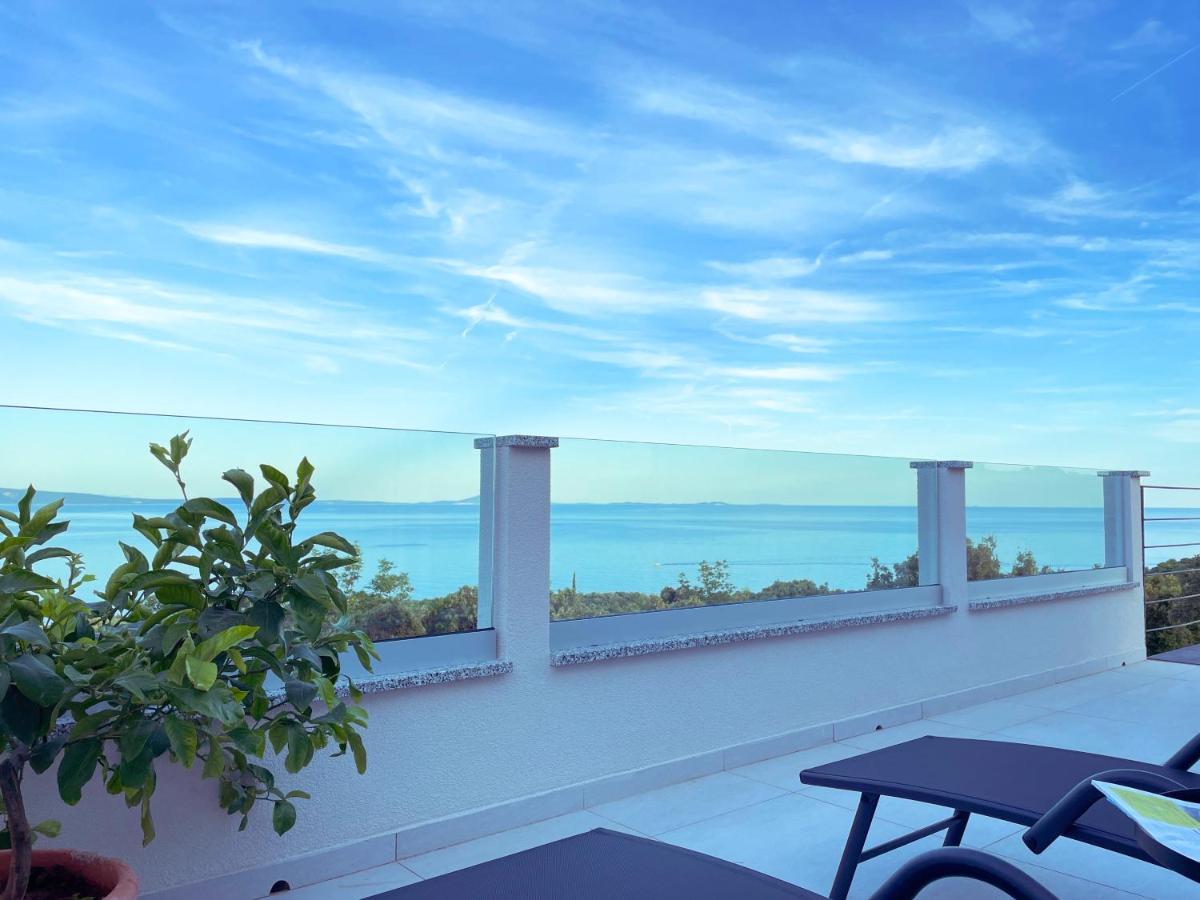 Apartment Seagreen Retreat Peruški エクステリア 写真