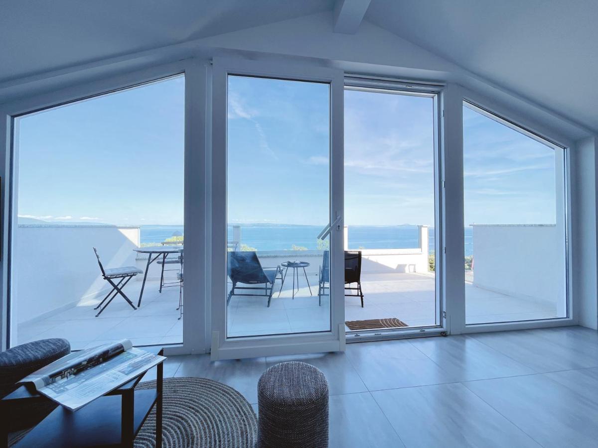 Apartment Seagreen Retreat Peruški エクステリア 写真